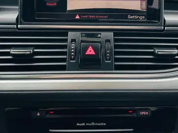 AUDI A6 2012 2.0D E5 Garantie 12 Luni Rate Avans 0 Doar Cu B