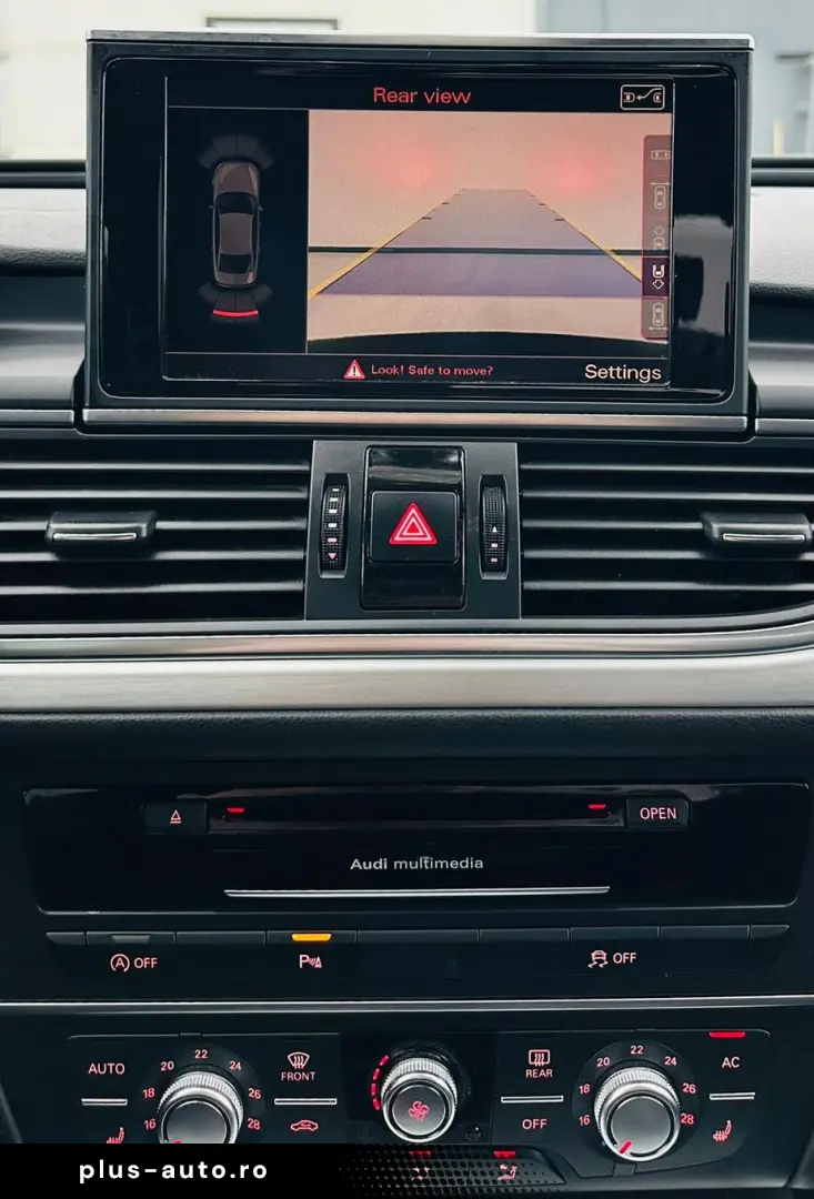 AUDI A6 2012 2.0D E5 Garantie 12 Luni Rate Avans 0 Doar Cu B