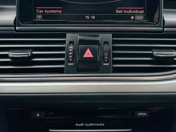 AUDI A6 2012 2.0D E5 Garantie 12 Luni Rate Avans 0 Doar Cu B