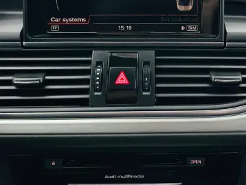 AUDI A6 2012 2.0D E5 Garantie 12 Luni Rate Avans 0 Doar Cu B