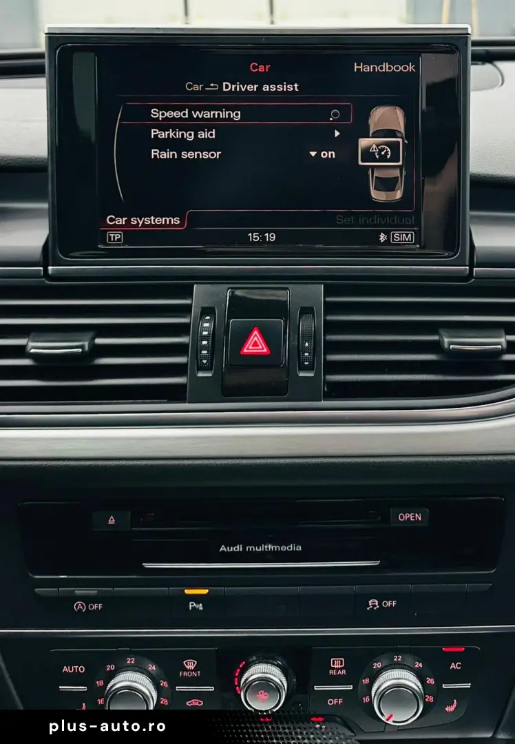 AUDI A6 2012 2.0D E5 Garantie 12 Luni Rate Avans 0 Doar Cu B