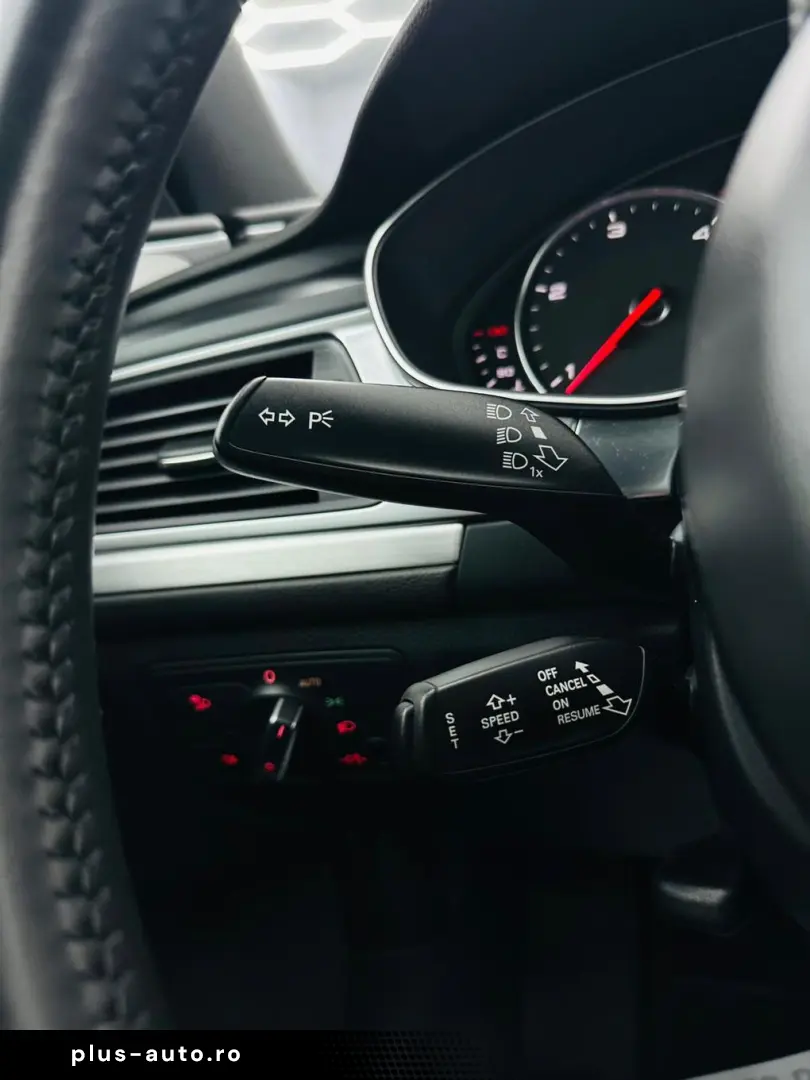 AUDI A6 2012 2.0D E5 Garantie 12 Luni Rate Avans 0 Doar Cu B