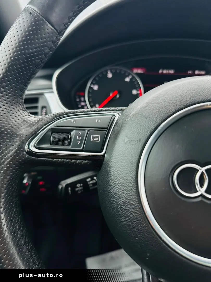 AUDI A6 2012 2.0D E5 Garantie 12 Luni Rate Avans 0 Doar Cu B