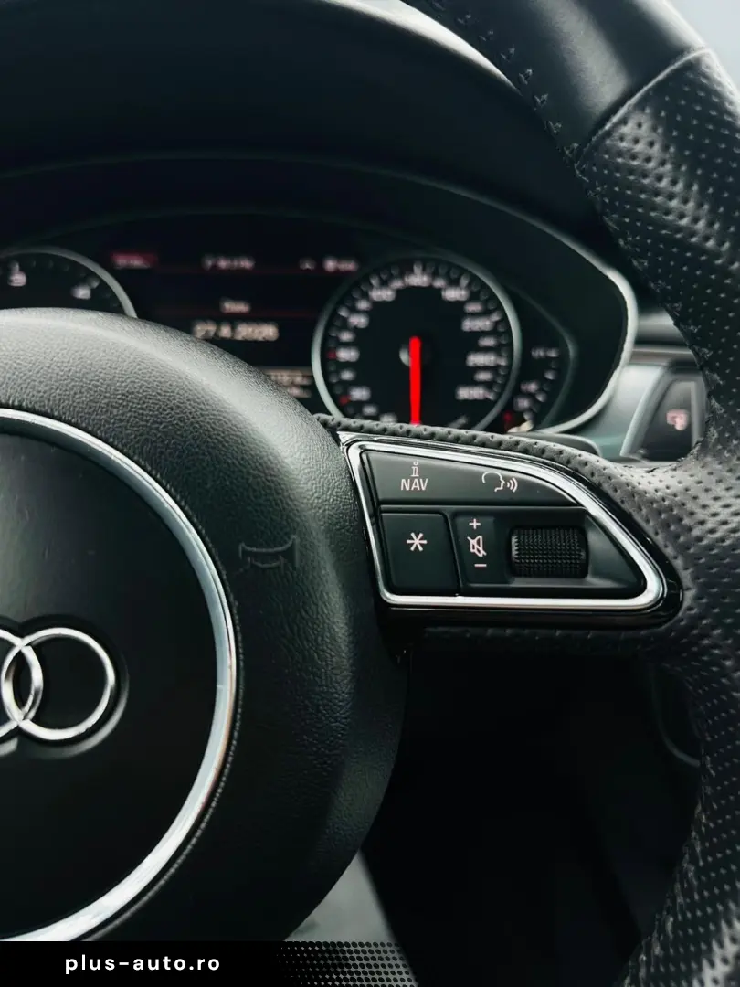 AUDI A6 2012 2.0D E5 Garantie 12 Luni Rate Avans 0 Doar Cu B