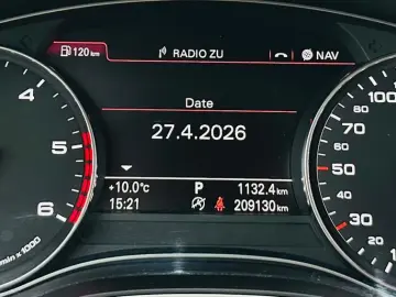 AUDI A6 2012 2.0D E5 Garantie 12 Luni Rate Avans 0 Doar Cu B