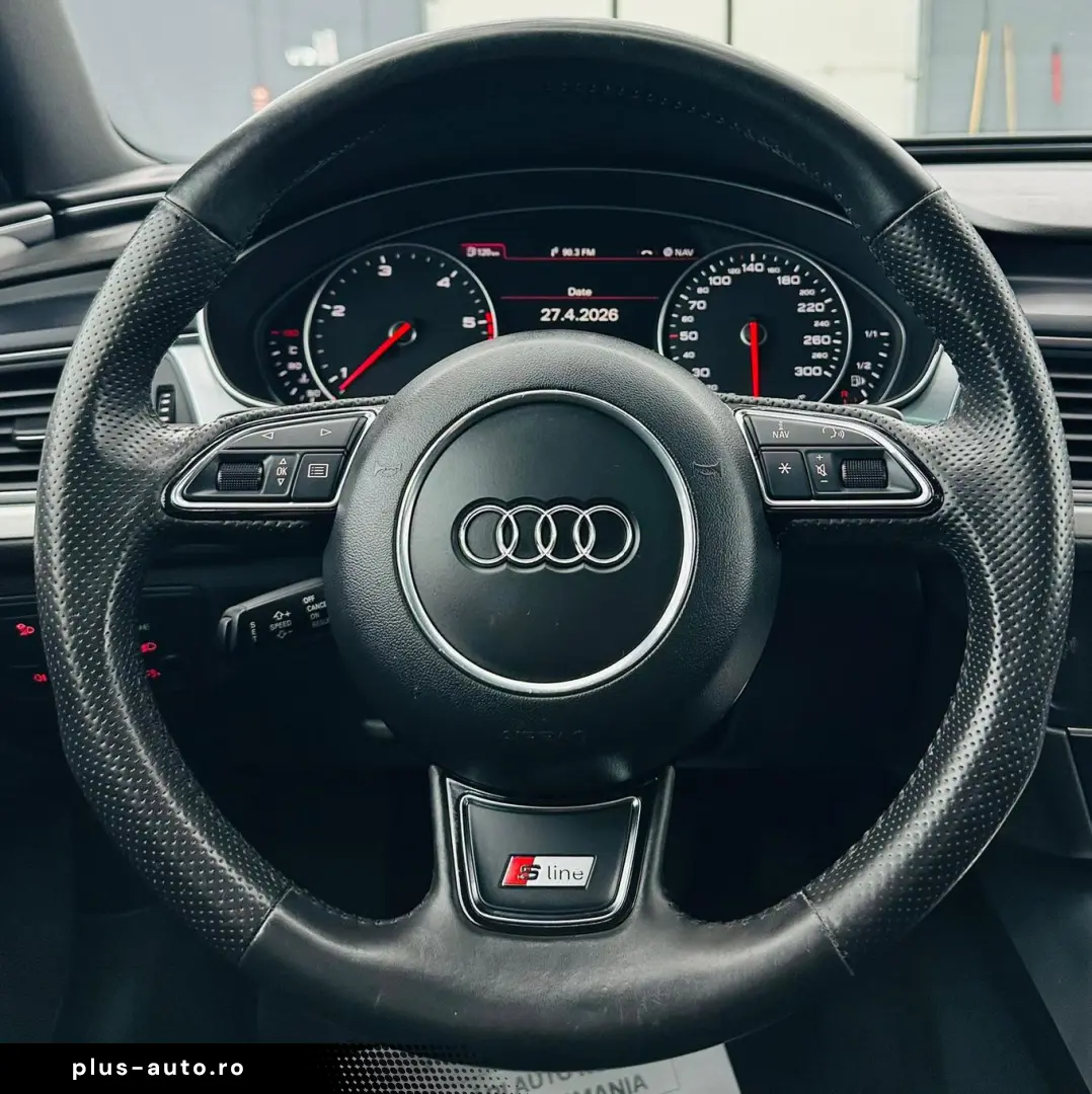 AUDI A6 2012 2.0D E5 Garantie 12 Luni Rate Avans 0 Doar Cu B