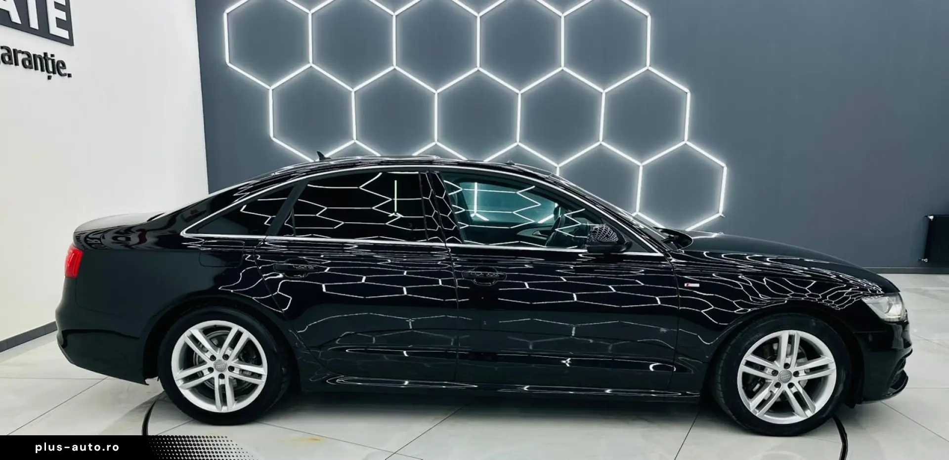 AUDI A6 2012 2.0D E5 Garantie 12 Luni Rate Avans 0 Doar Cu B