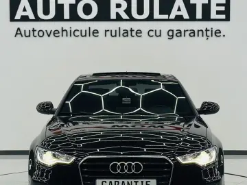 AUDI A6 2012 2.0D E5 Garantie 12 Luni Rate Avans 0 Doar Cu B