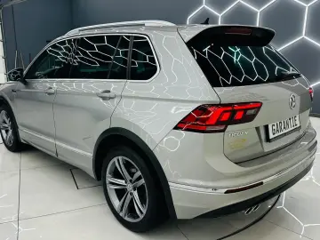 VOLKSWAGEN TIGUAN 2017 2.0D E6 R-Line Garantie 12 Luni Rate