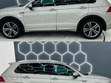 VOLKSWAGEN TIGUAN 2017 2.0D E6 R-Line Garantie 12 Luni Rate