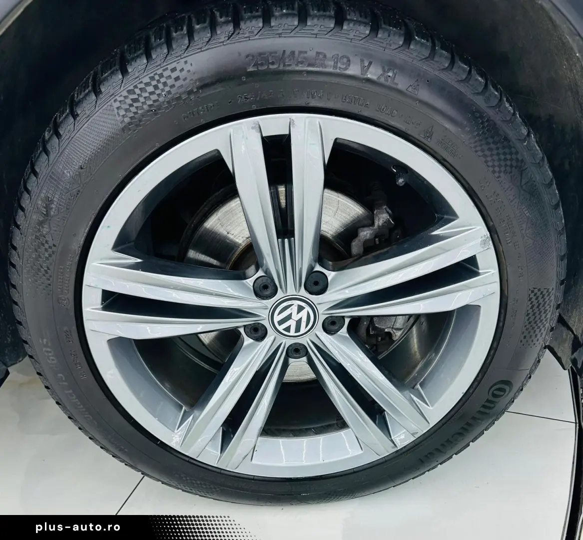 VOLKSWAGEN TIGUAN 2017 2.0D E6 R-Line Garantie 12 Luni Rate