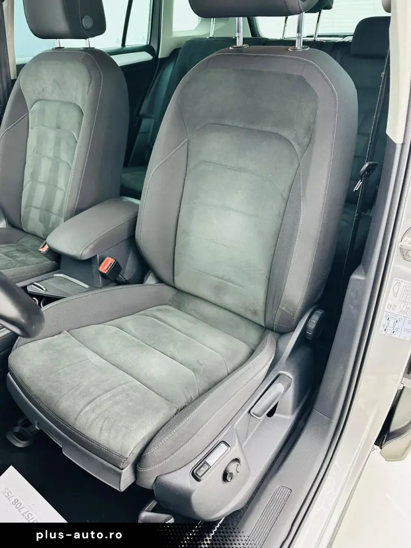 VOLKSWAGEN TIGUAN 2017 2.0D E6 R-Line Garantie 12 Luni Rate