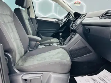VOLKSWAGEN TIGUAN 2017 2.0D E6 R-Line Garantie 12 Luni Rate