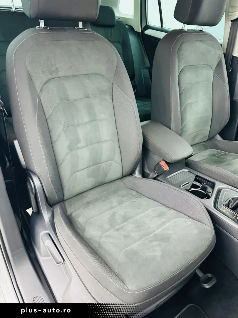 VOLKSWAGEN TIGUAN 2017 2.0D E6 R-Line Garantie 12 Luni Rate