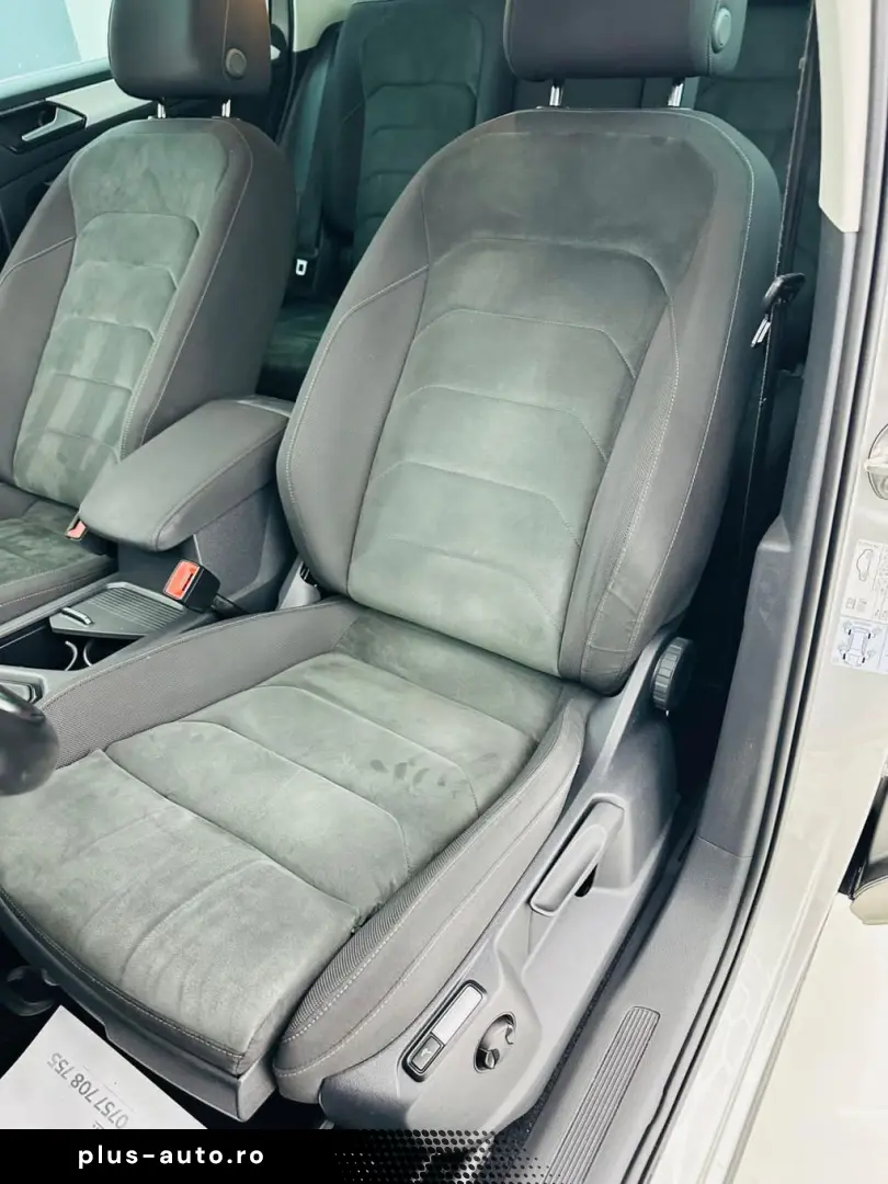 VOLKSWAGEN TIGUAN 2017 2.0D E6 R-Line Garantie 12 Luni Rate