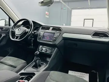 VOLKSWAGEN TIGUAN 2017 2.0D E6 R-Line Garantie 12 Luni Rate