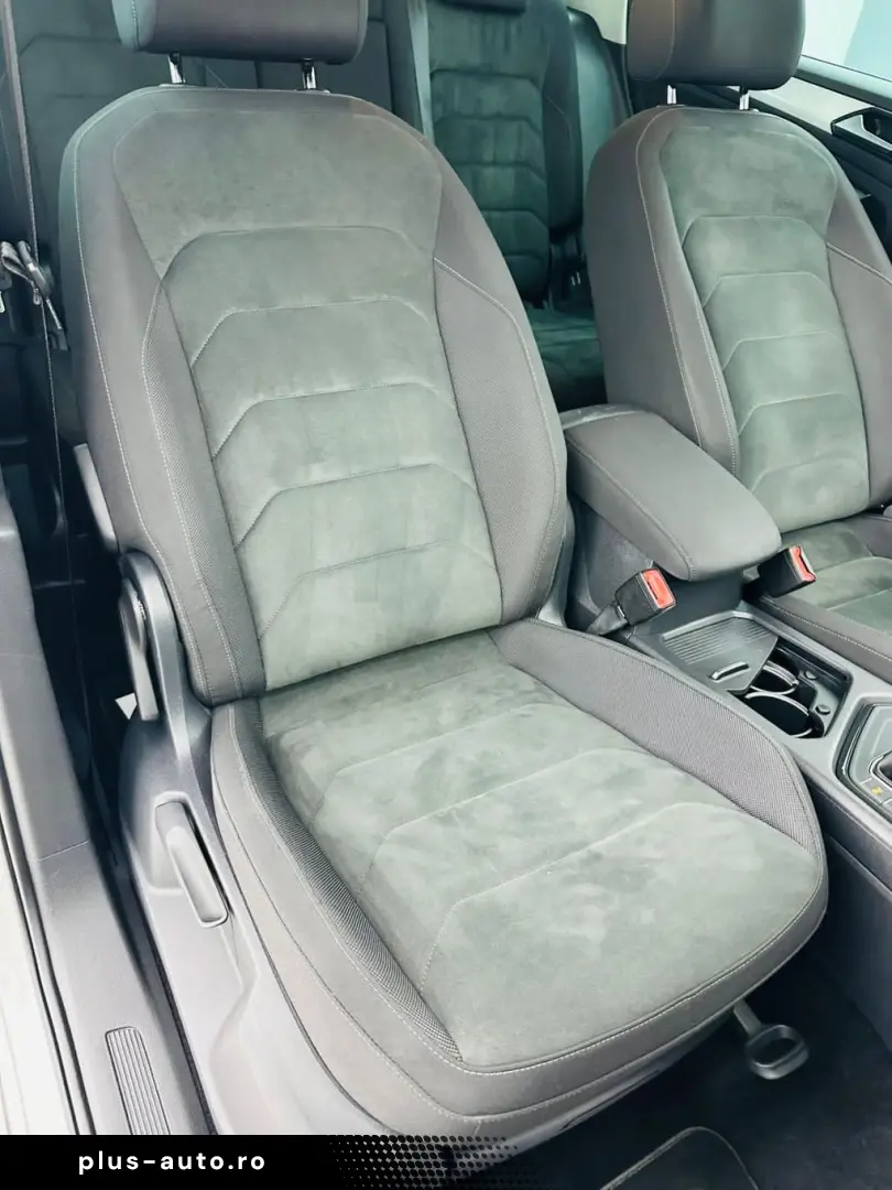 VOLKSWAGEN TIGUAN 2017 2.0D E6 R-Line Garantie 12 Luni Rate