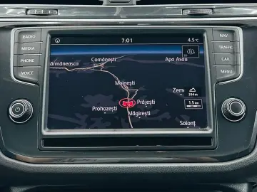 VOLKSWAGEN TIGUAN 2017 2.0D E6 R-Line Garantie 12 Luni Rate