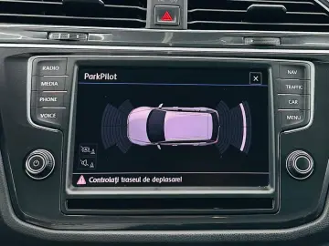 VOLKSWAGEN TIGUAN 2017 2.0D E6 R-Line Garantie 12 Luni Rate