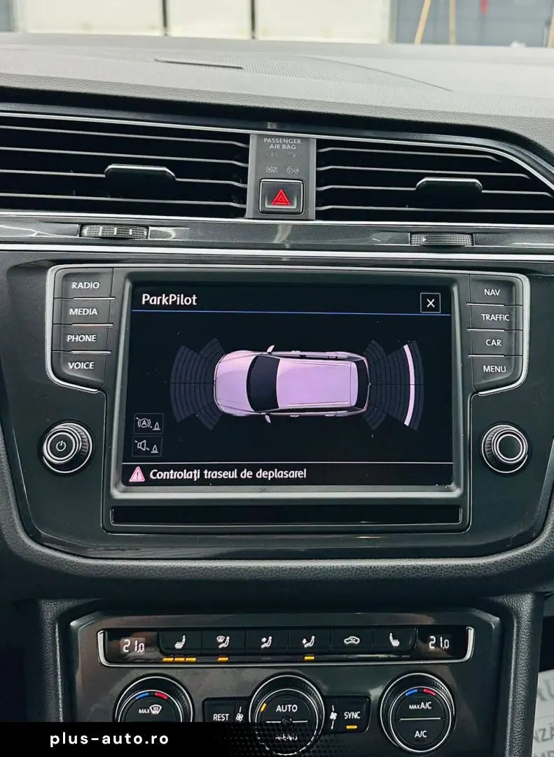 VOLKSWAGEN TIGUAN 2017 2.0D E6 R-Line Garantie 12 Luni Rate