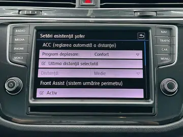 VOLKSWAGEN TIGUAN 2017 2.0D E6 R-Line Garantie 12 Luni Rate