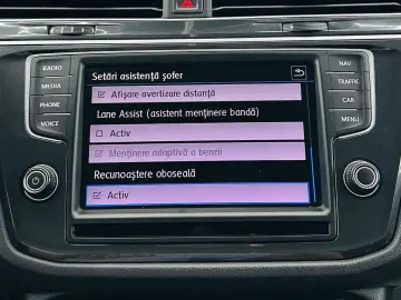 VOLKSWAGEN TIGUAN 2017 2.0D E6 R-Line Garantie 12 Luni Rate