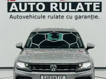 VOLKSWAGEN TIGUAN 2017 2.0D E6 R-Line Garantie 12 Luni Rate