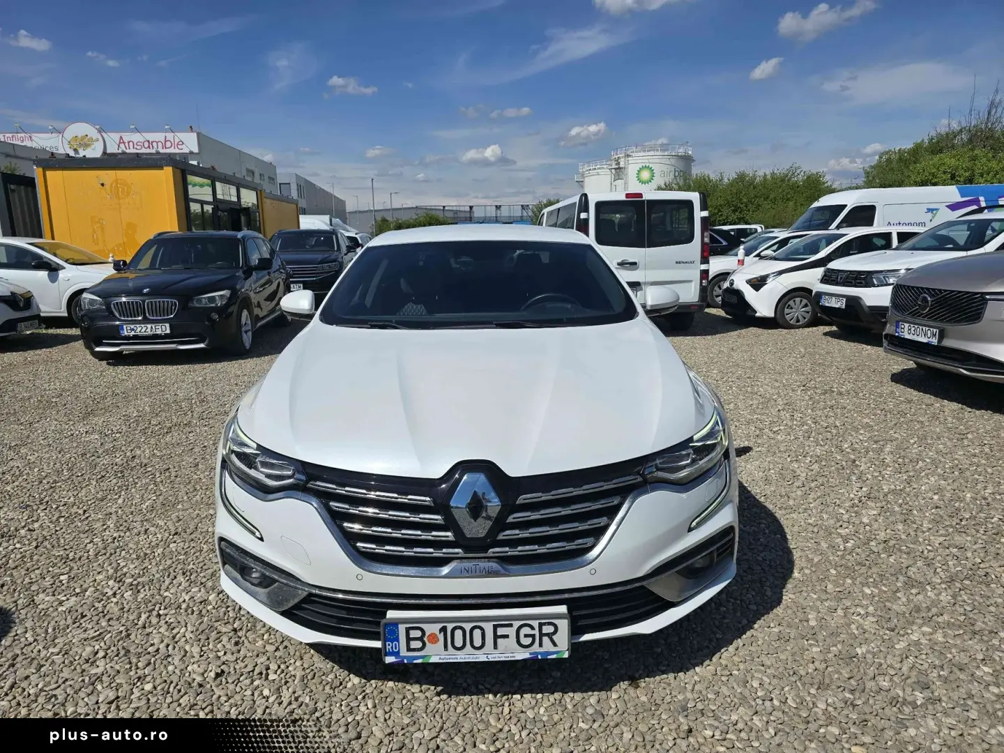 Renault Talisman