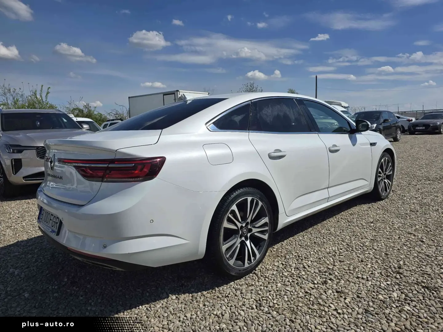 Renault Talisman