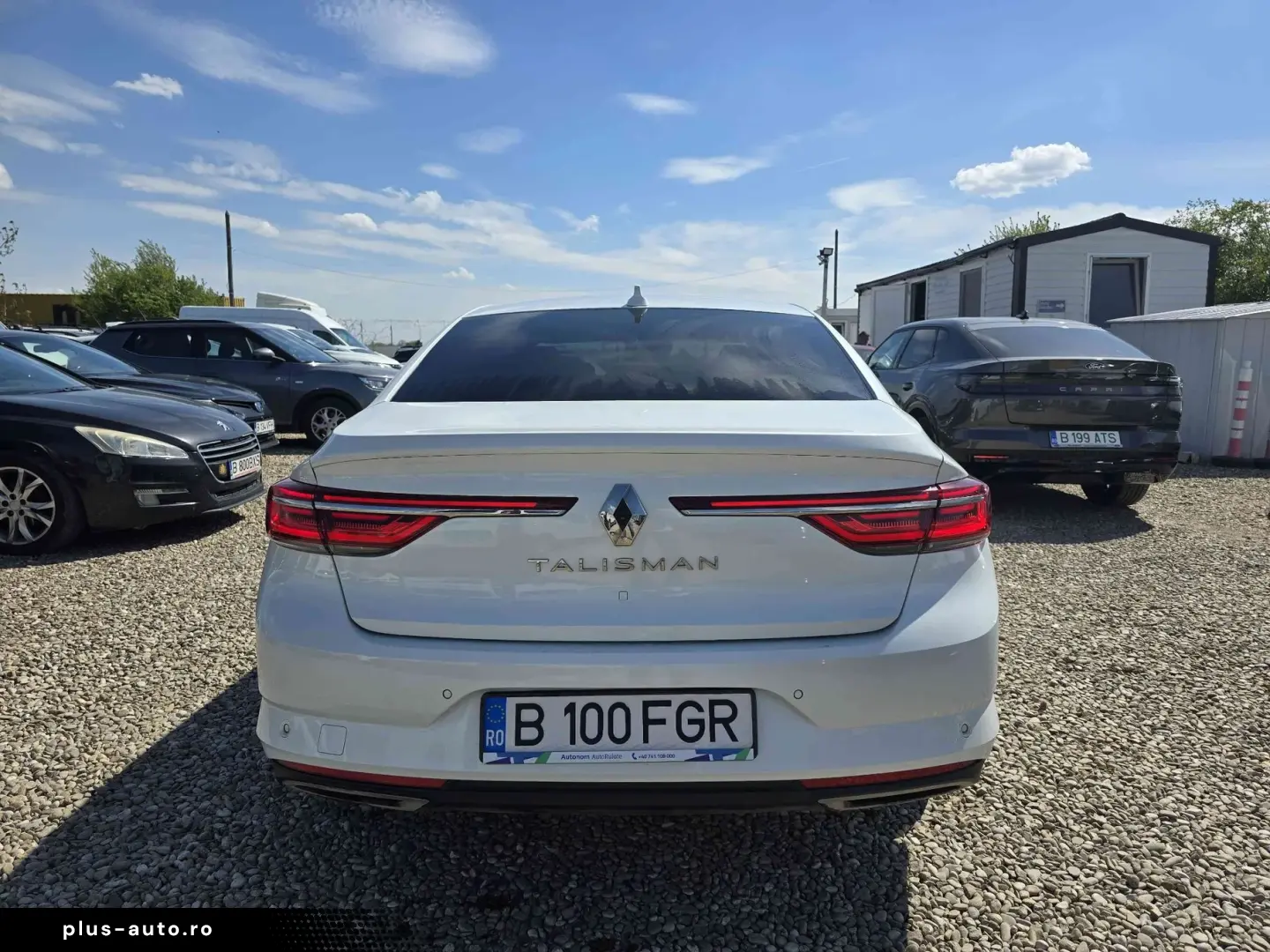Renault Talisman