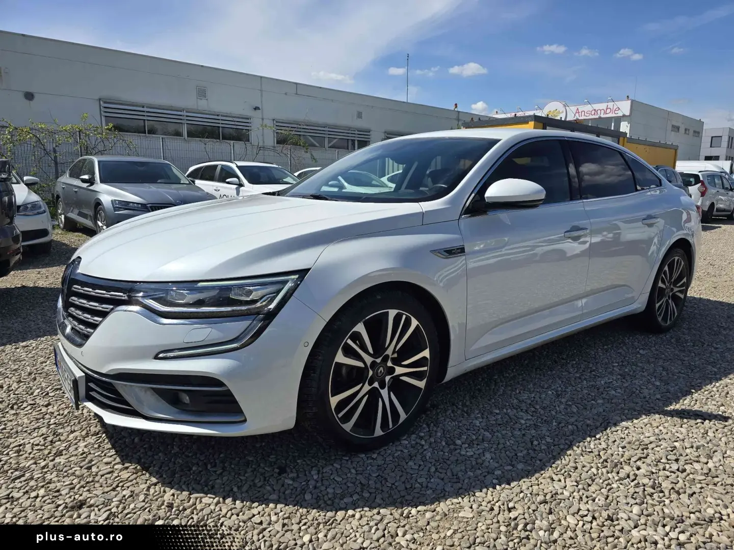 Renault Talisman