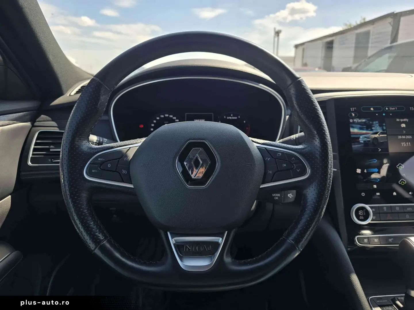 Renault Talisman