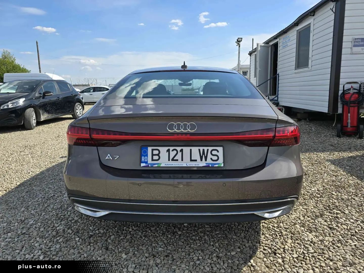 Audi A7