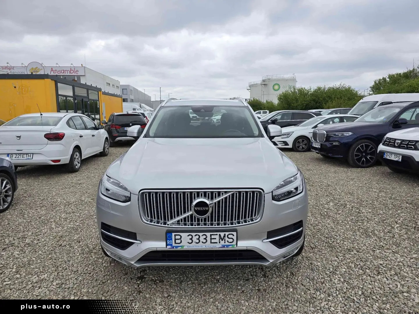 Volvo Xc-90