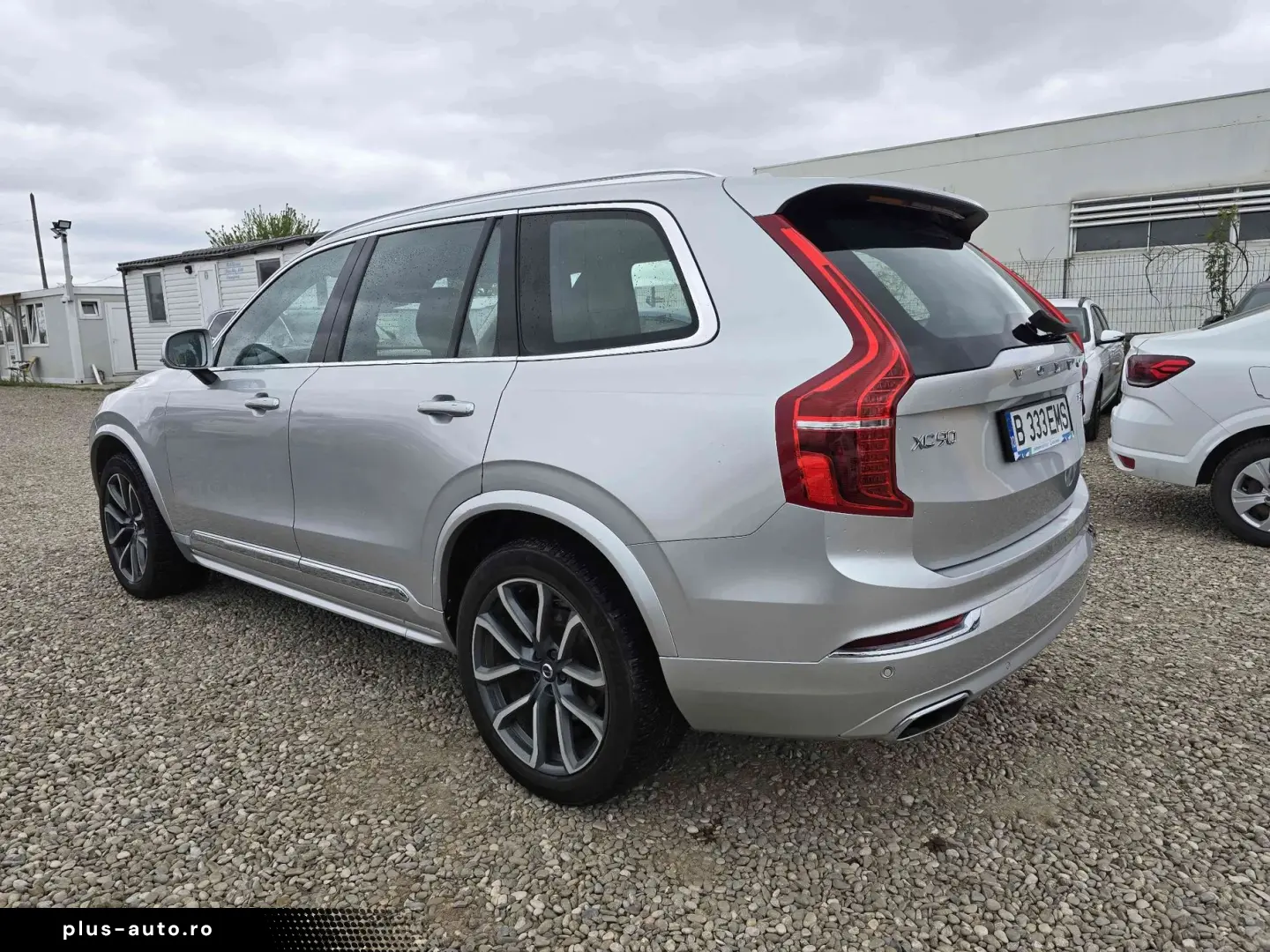 Volvo Xc-90