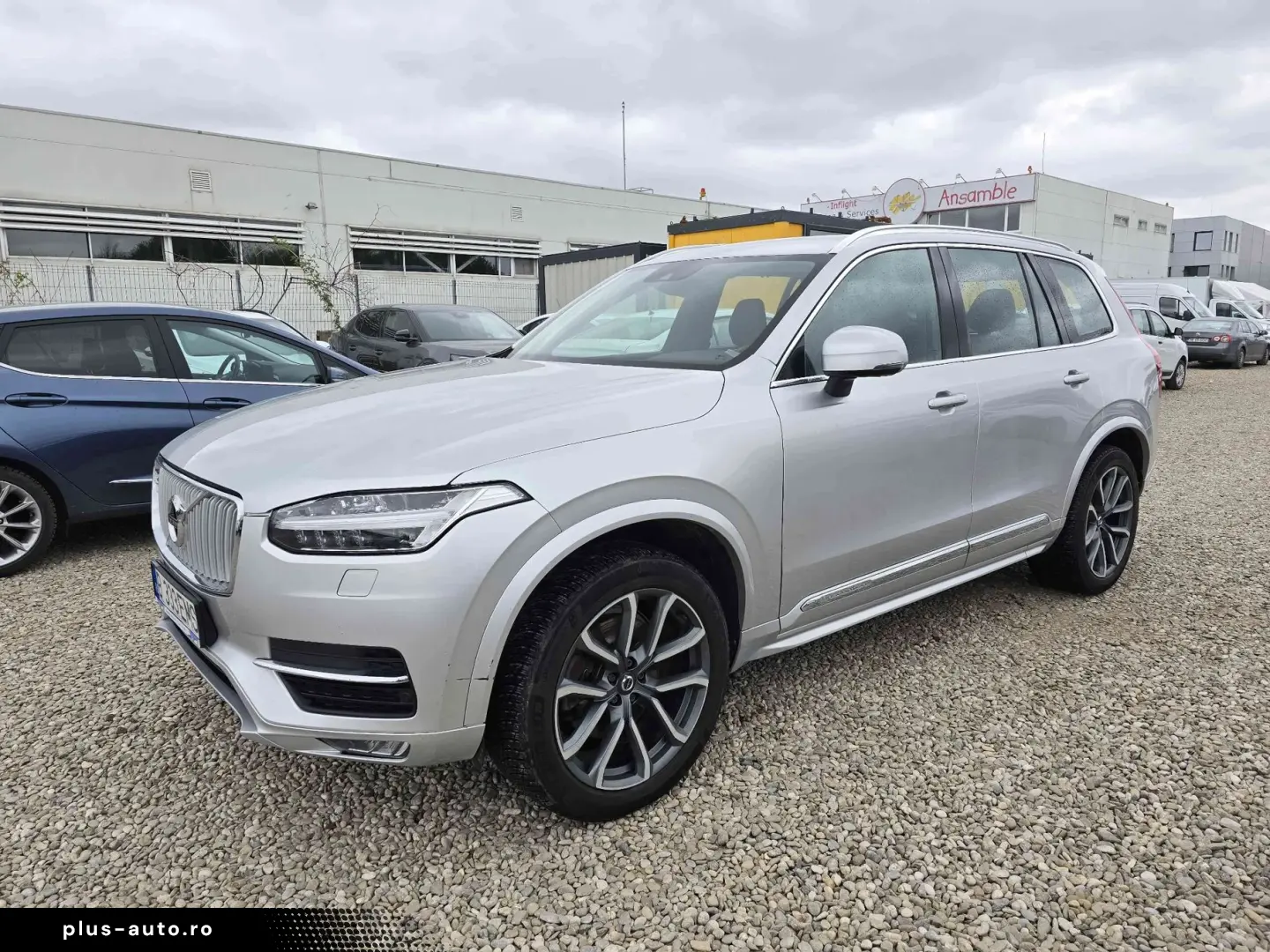 Volvo Xc-90