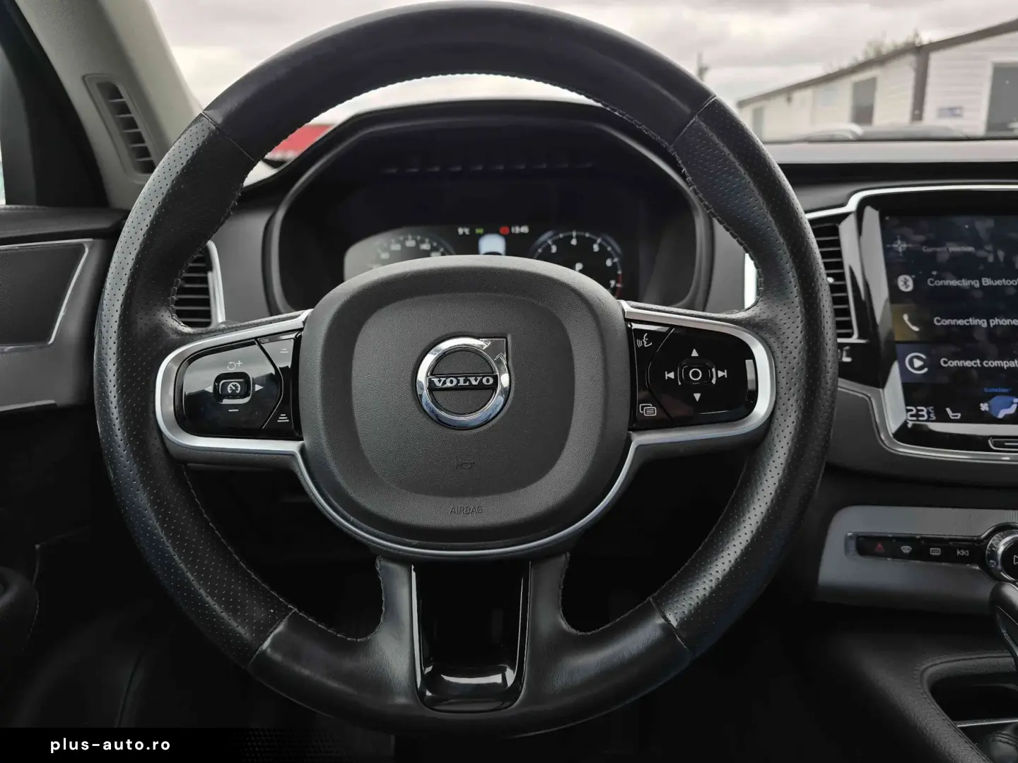 Volvo Xc-90