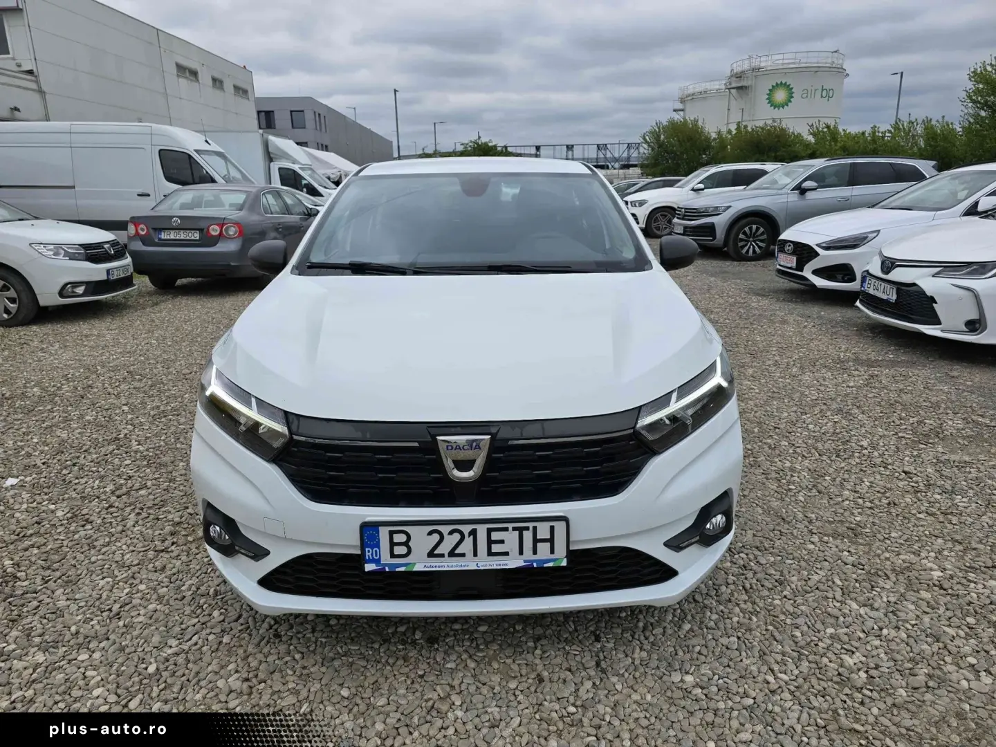 Dacia Logan