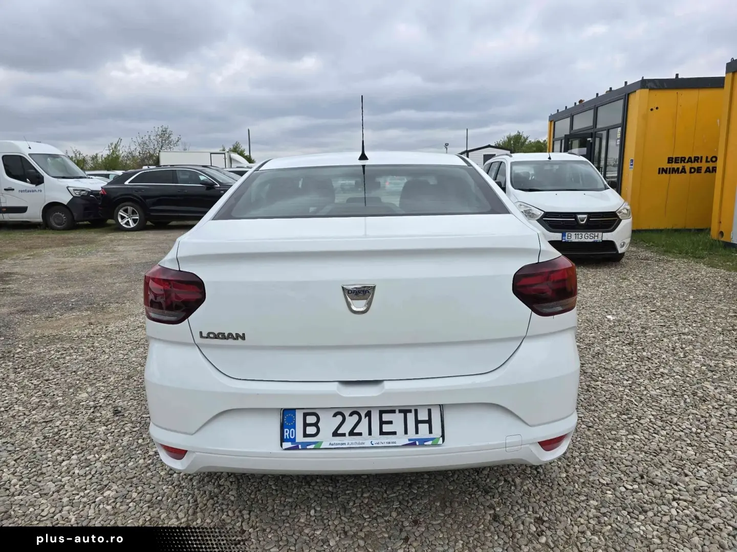 Dacia Logan