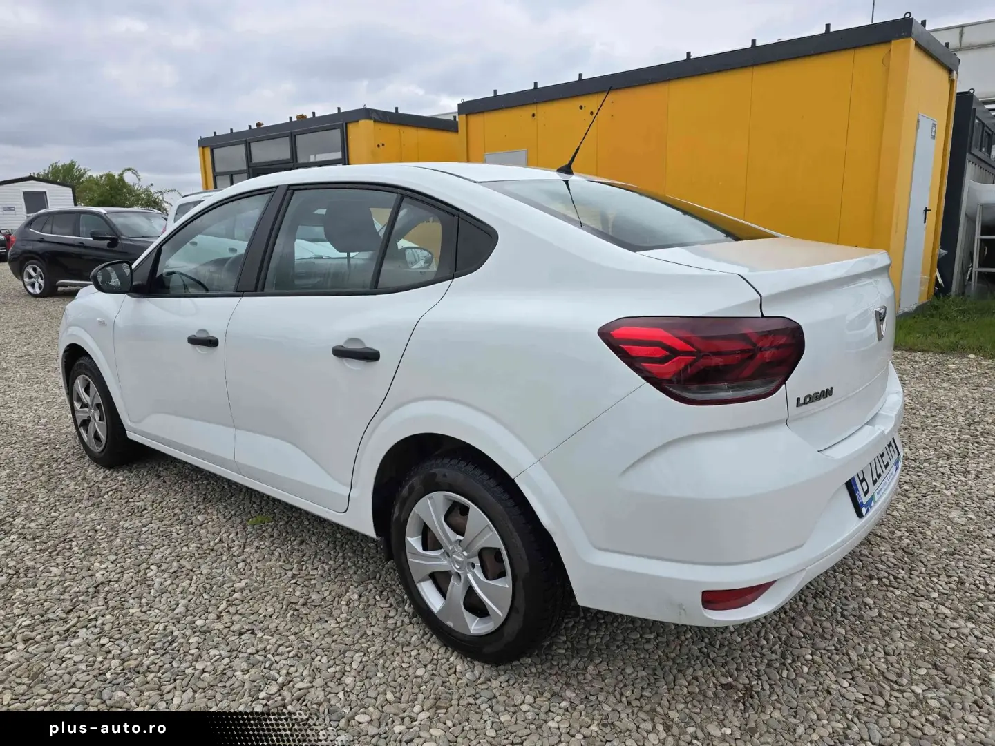 Dacia Logan