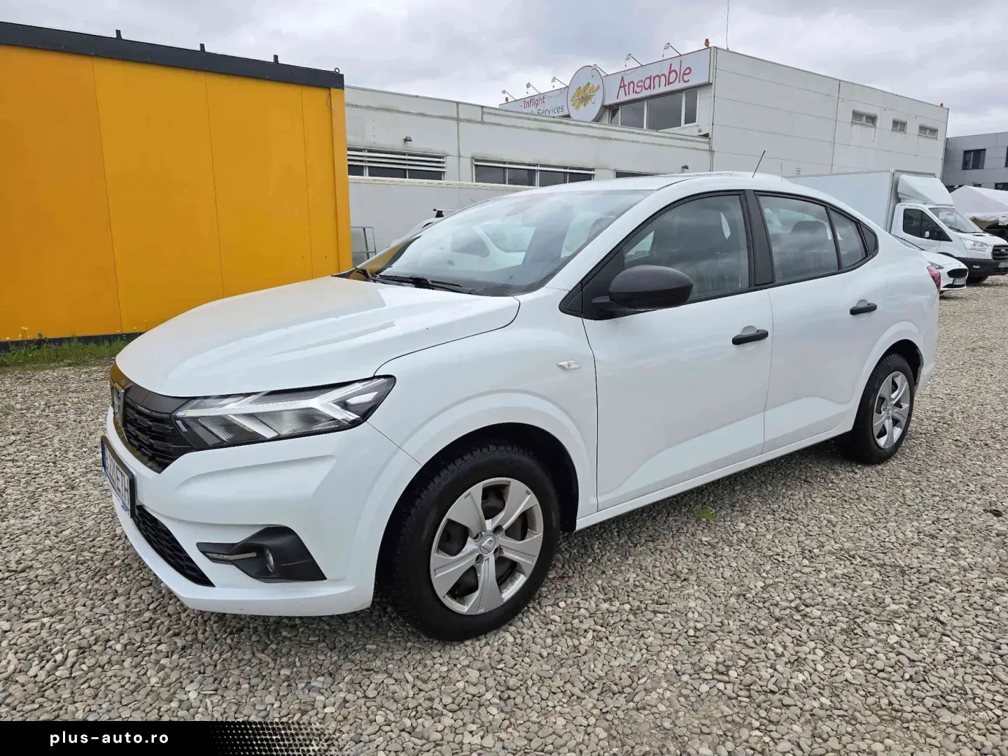 Dacia Logan
