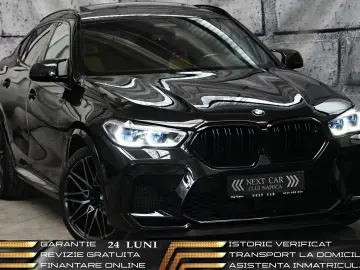 Bmw Bmw-X6M