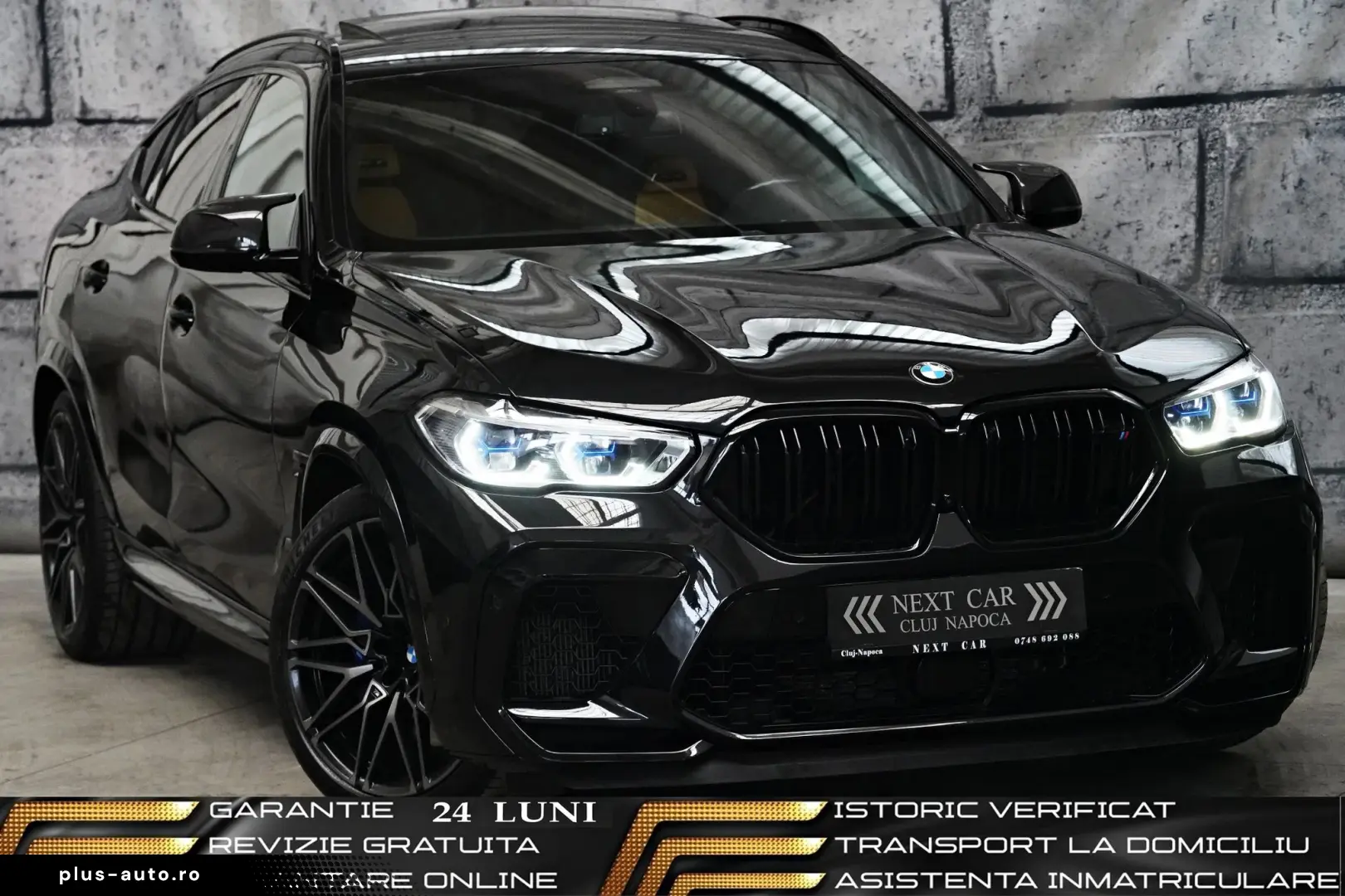 Bmw Bmw-X6M
