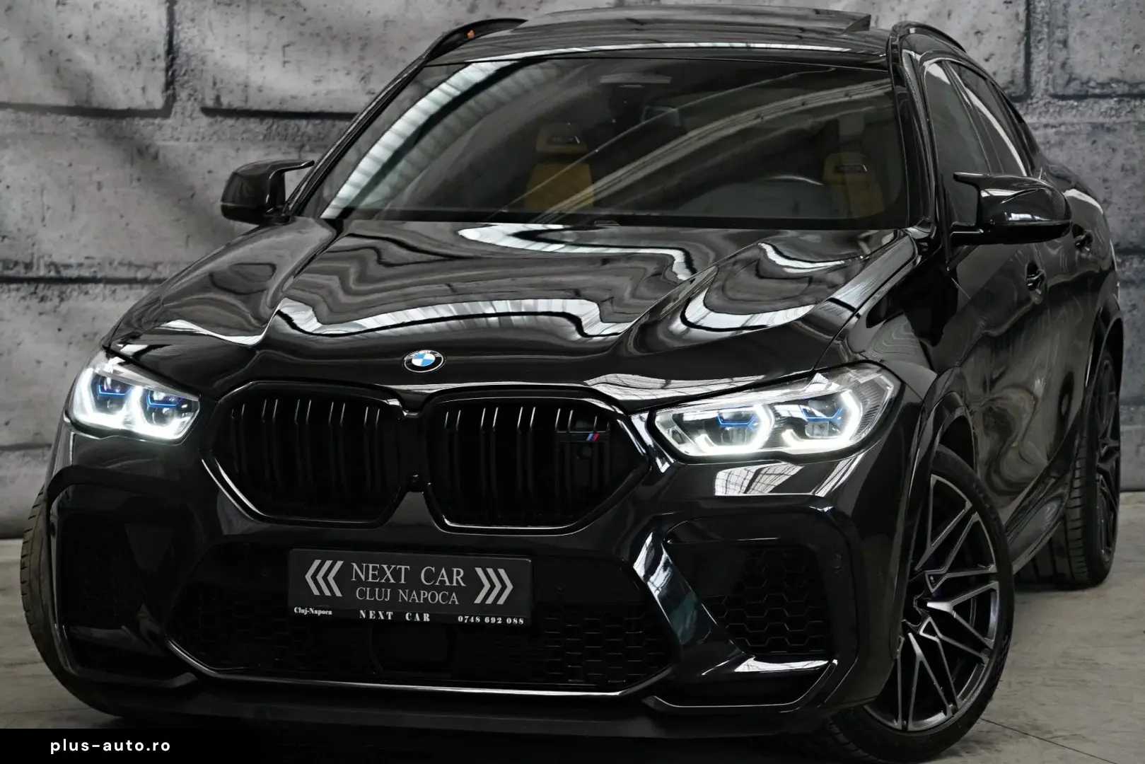 Bmw Bmw-X6M