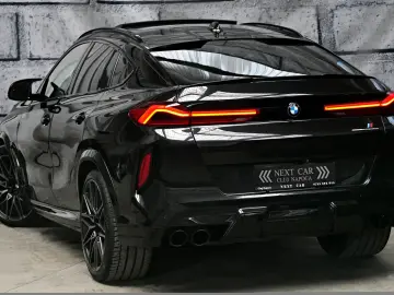 Bmw Bmw-X6M
