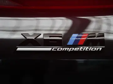 Bmw Bmw-X6M