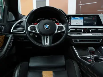 Bmw Bmw-X6M