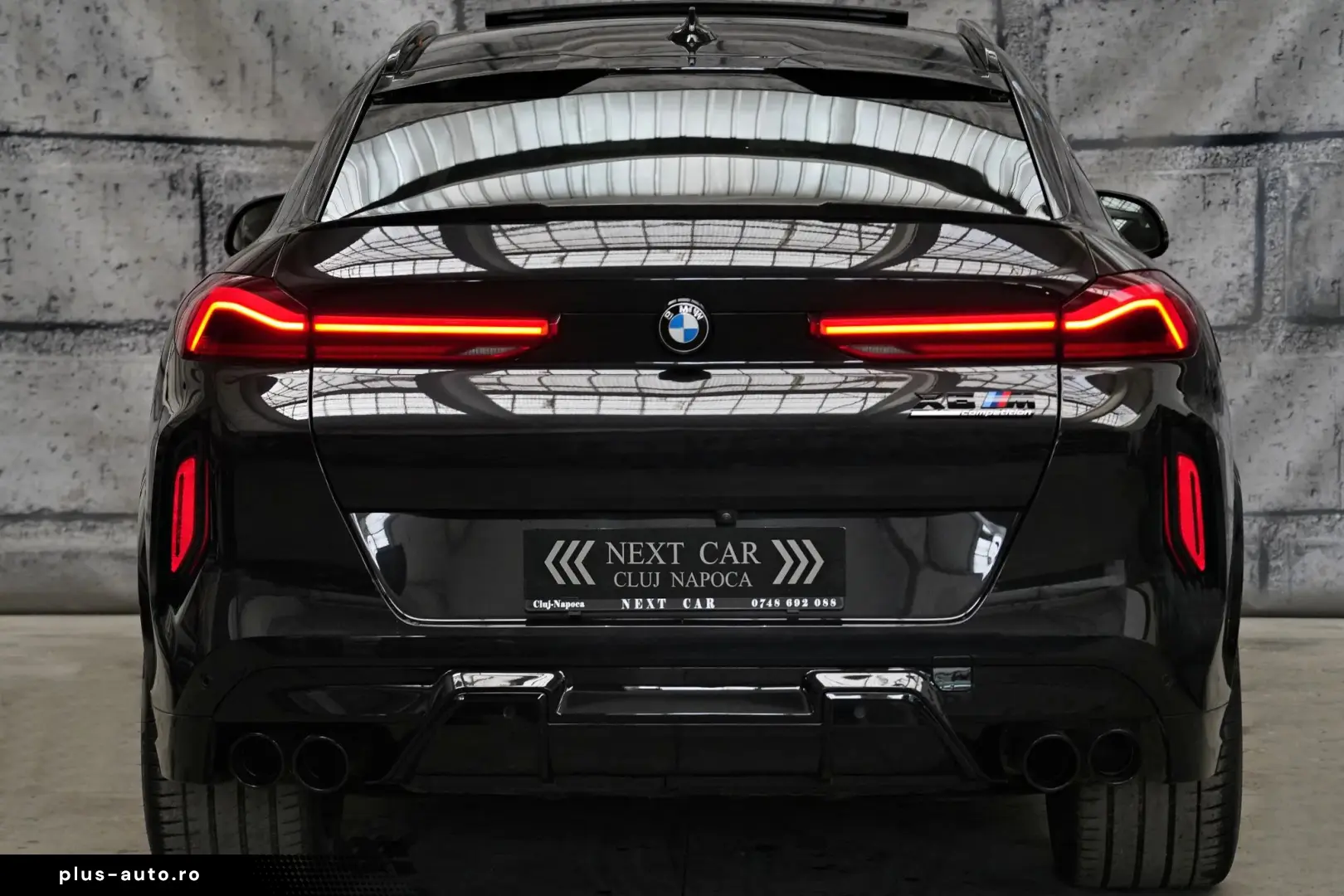Bmw Bmw-X6M