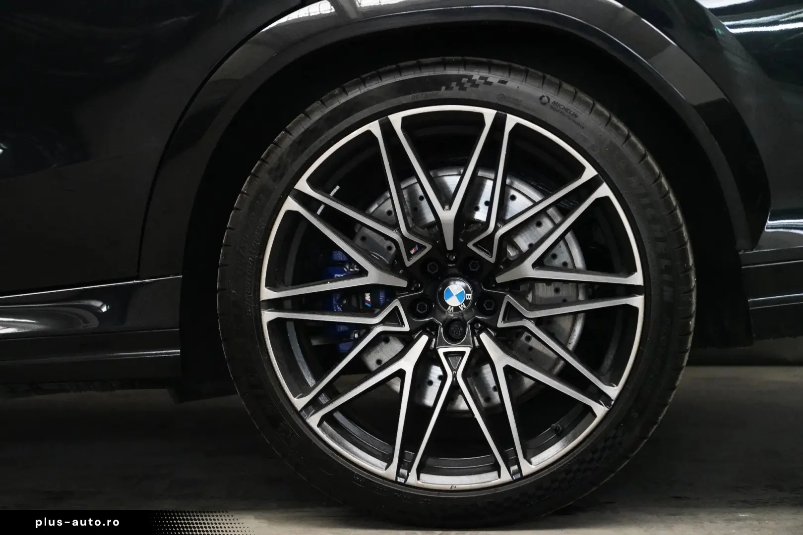 Bmw Bmw-X6M