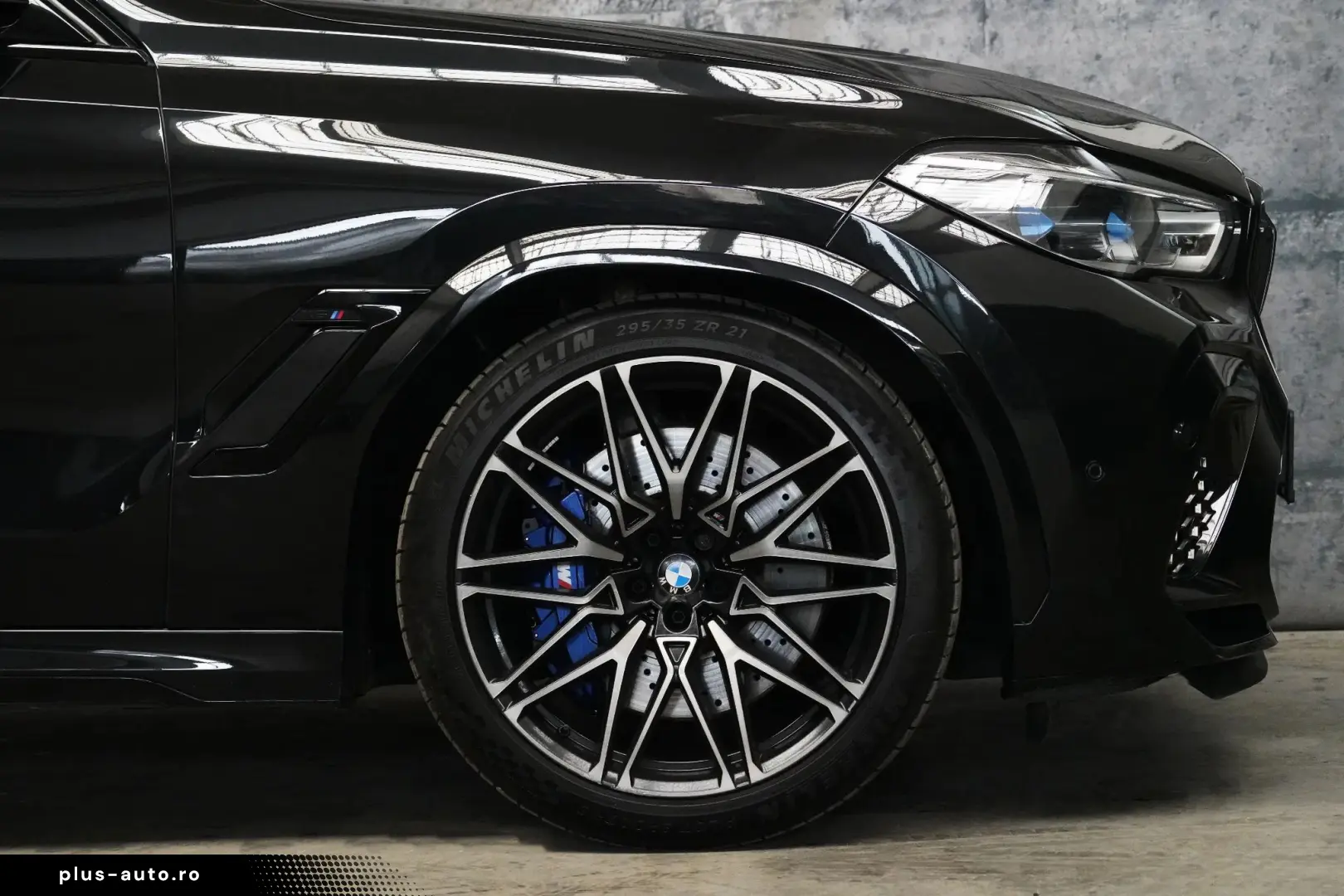 Bmw Bmw-X6M